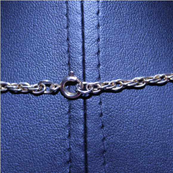 Vintage Handmade Quail Egg Pendant Necklace Birds Flowers Tassel Gold Tone 24" - Picture 6 of 8